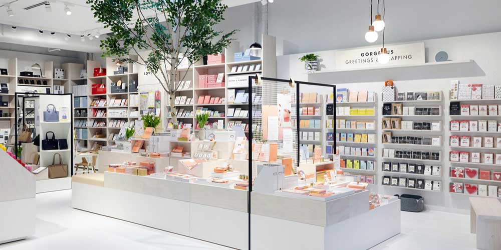 طراحی و اجرای دکوراسیون لوازم تحریر 6 Design and implementation of stationery decoration