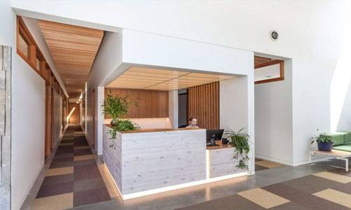 طراحی و اجرای دکوراسیون مطب 36 Facilities in office decoration