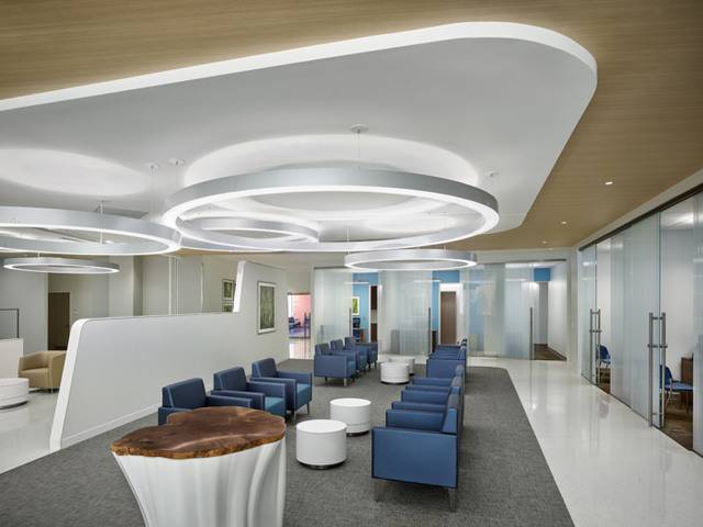 طراحی و اجرای دکوراسیون درمانگاه 29 Facilities in the decoration of the clinic
