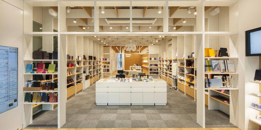 طراحی و اجرای دکوراسیون لوازم تحریر 24 Furniture in modern decoration, stationery