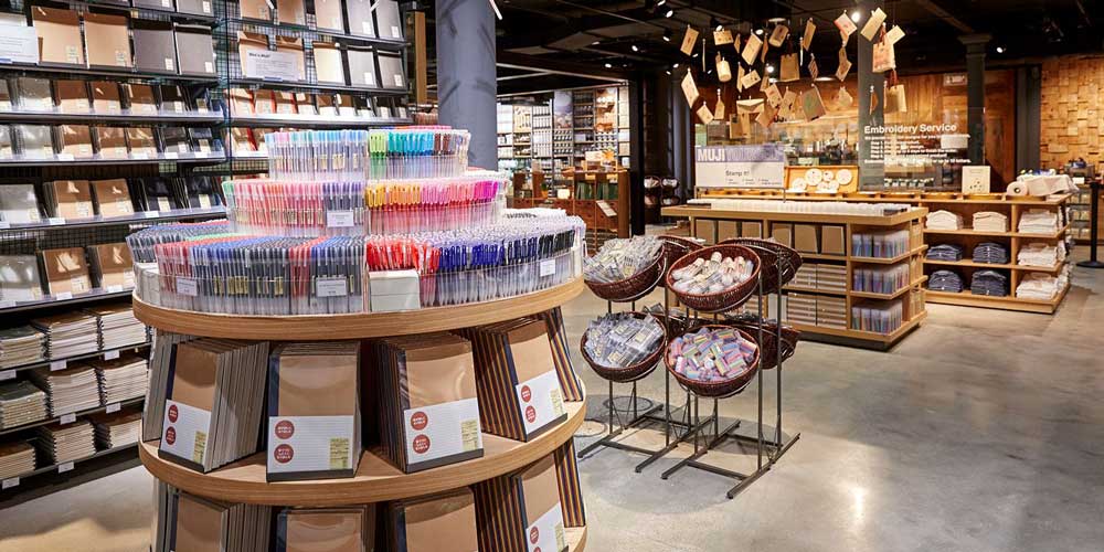 طراحی و اجرای دکوراسیون لوازم تحریر 27 Neoclassical decoration of stationery