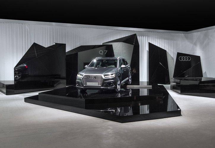 طراحی و اجرای دکوراسیون نمایشگاه ماشین 39 Psychology in car exhibition decoration