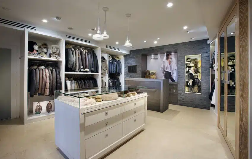 طراحی و اجرای دکوراسیون بوتیک مردانه 28 Psychology in men's boutique decoration
