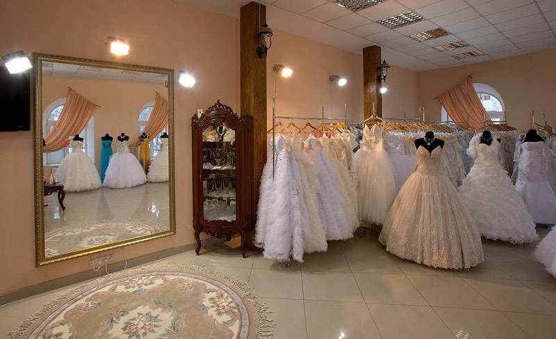 طراحی و اجرای دکوراسیون مزون لباس عروس 36 Psychology in the decoration of maison wedding dress