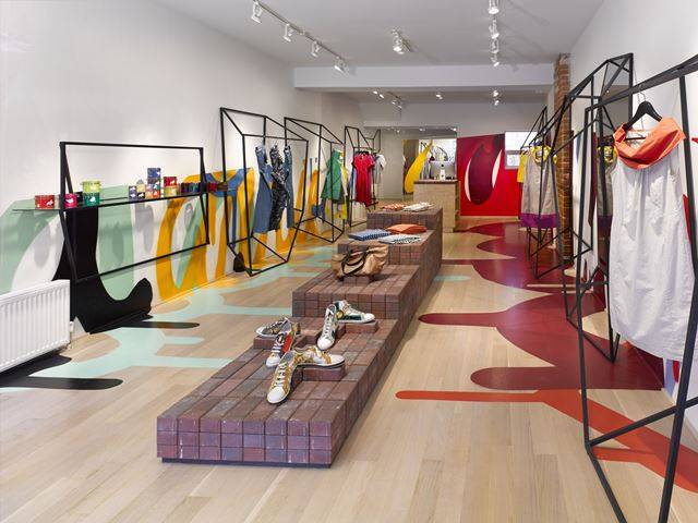 طراحی و اجرای دکوراسیون بوتیک زنانه 28 Psychology in women's boutique decoration
