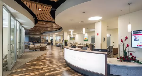 طراحی و اجرای دکوراسیون بیمارستان 25 Scandinavian hospital decor