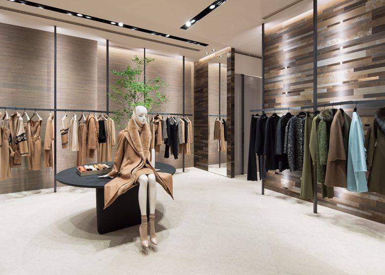 طراحی و اجرای دکوراسیون بوتیک زنانه 24 Scandinavian style decoration of women's boutique