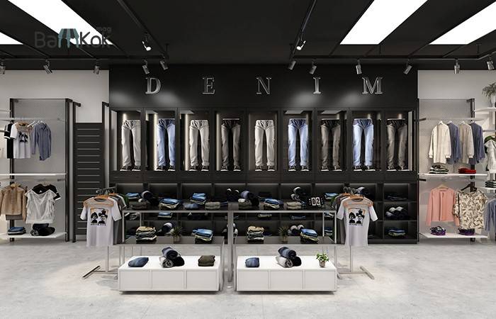 طراحی و اجرای دکوراسیون بوتیک زنانه 31 Services in women's boutique decoration