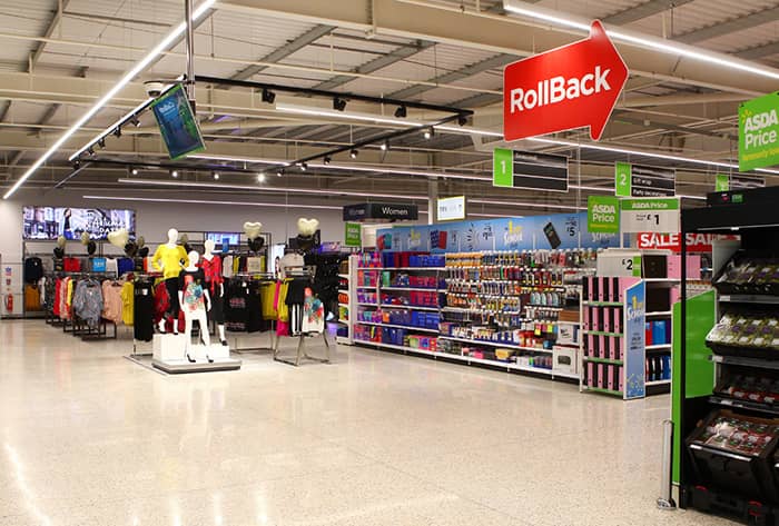 طراحی و اجرای دکوراسیون سوپر مارکت 19 Supermarket industrial style decor