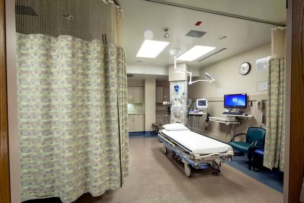 طراحی و اجرای دکوراسیون بیمارستان 27 The art deco style decor of the hospital