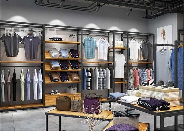 طراحی و اجرای دکوراسیون بوتیک مردانه 30 The five senses in men's boutique decoration
