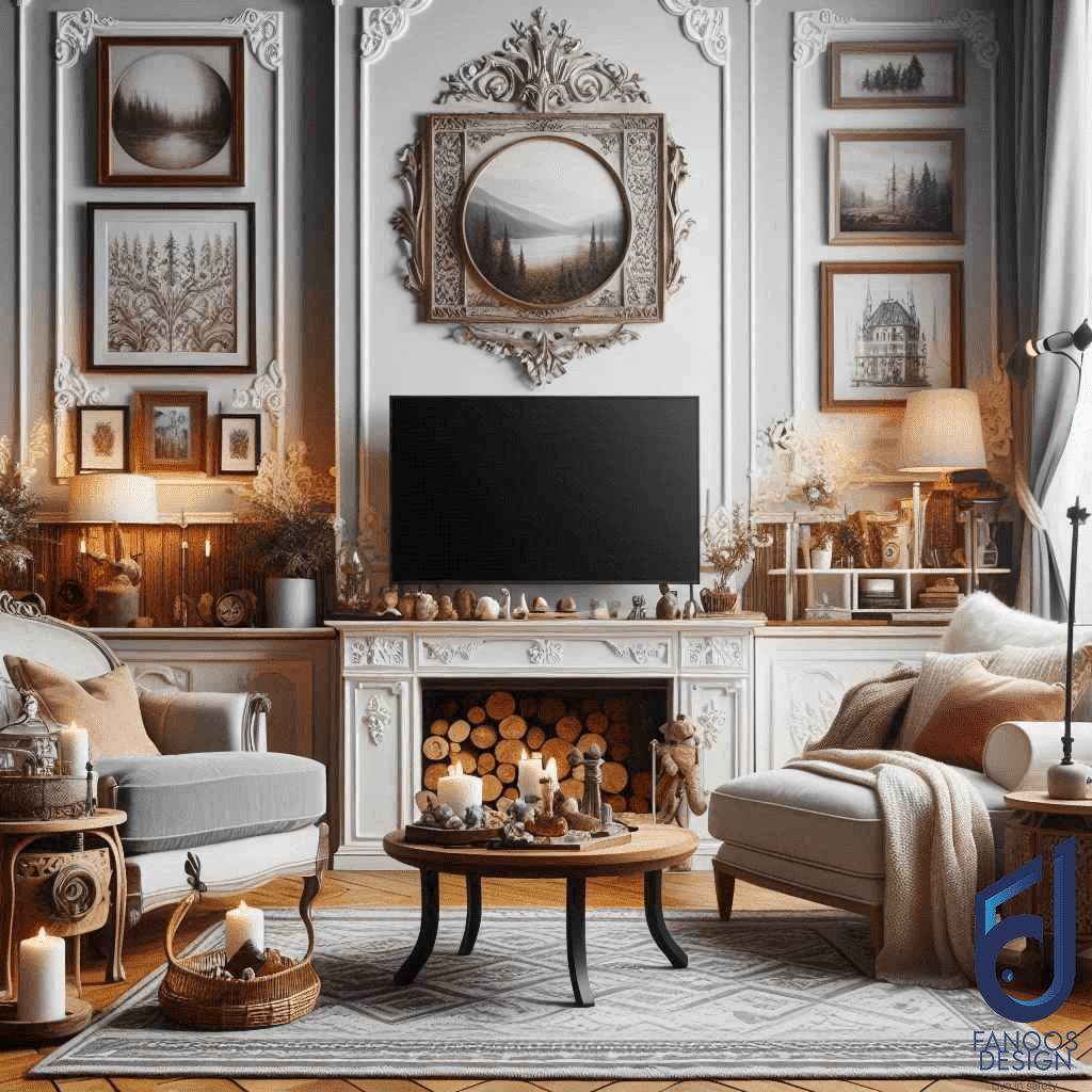 خلق تی وی وال با طراحی و اجرای منحصر به فرد 1 خلق تی وی وال با طراحی و اجرای منحصر به فرد