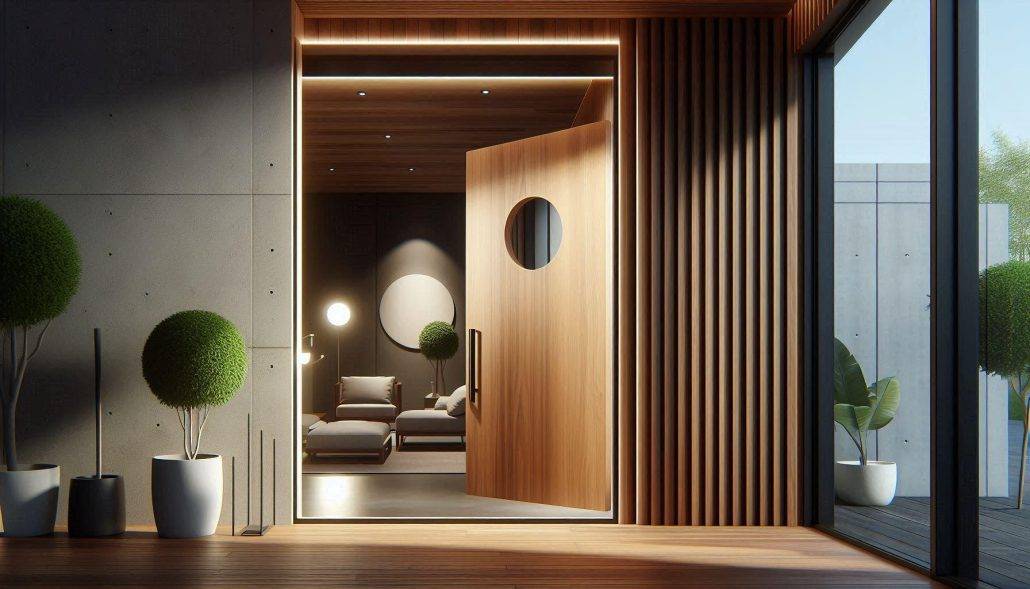 راهنمای خرید درب پولیشی نکاتی که باید بدانید 1 راهنمای خرید درب پولیشی نکاتی که باید بدانید