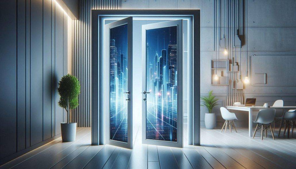 برترین روکشهای درب چوبی برای زیبایی و دوام بیشتر 1 برترین روکشهای درب چوبی برای زیبایی و دوام بیشتر