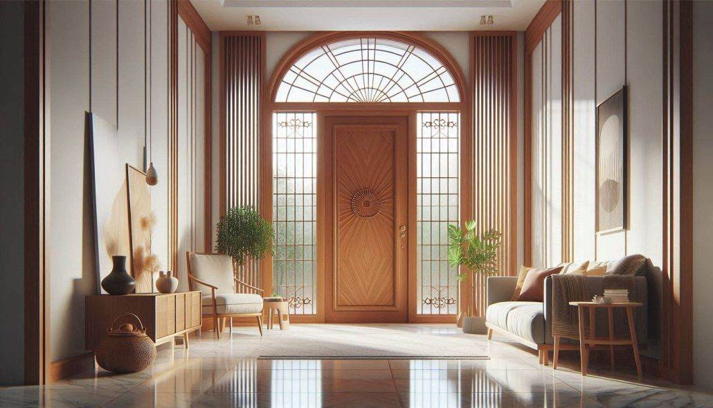 فاکتورهای تاثیرگذار بر قیمت درب شیشه خور 8 فاکتورهای تاثیرگذار بر قیمت درب شیشه خور