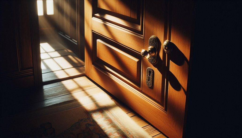 انواع درب روکش چوب و نکات مهم در انتخاب و نگهداری آنها 1 انواع درب روکش چوب و نکات مهم در انتخاب و نگهداری آنها