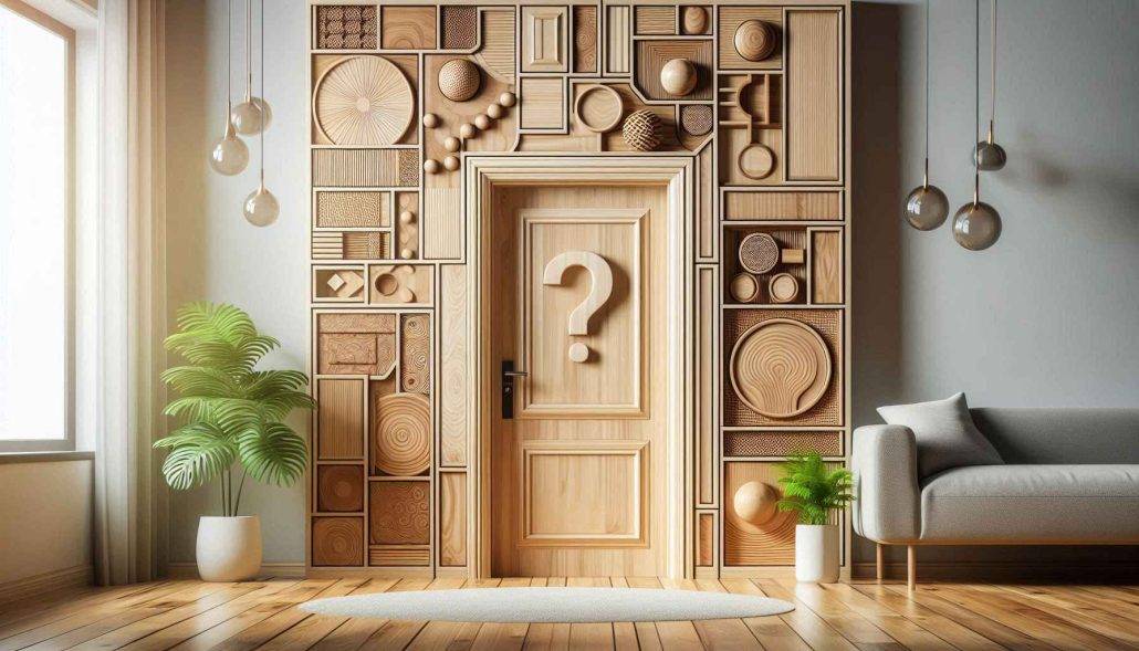 چگونه درب روکش چوب با کیفیت بالا را برای خانه خود خریداری کنیم؟ 1 چگونه درب روکش چوب با کیفیت بالا را برای خانه خود خریداری کنیم؟