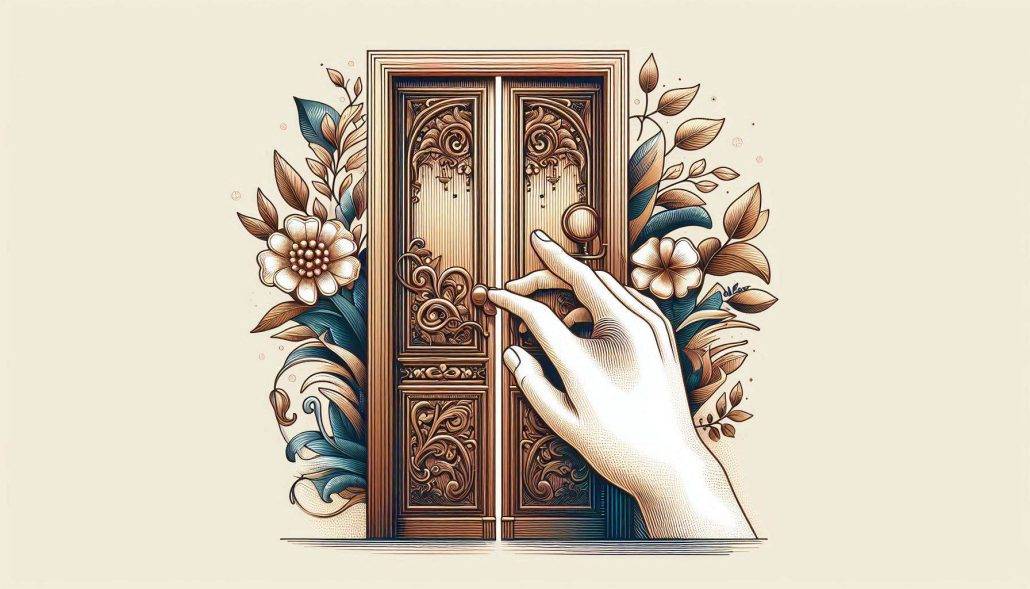 ۶ نوع درب چوبی روکش چوب که باید بشناسید 1 ۶ نوع درب چوبی روکش چوب که باید بشناسید