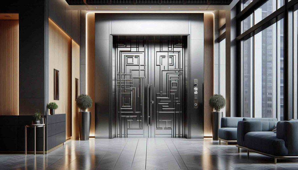 آشنایی با انواع درب استیل 1 آشنایی-با-انواع-درب-استیل