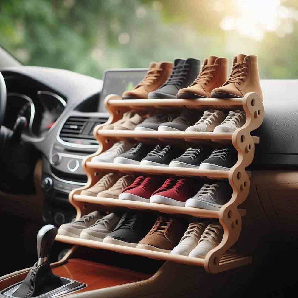 آیا جاکفشی داشبوردی ارزش خرید دارد؟ بررسی مزایا و معایب 1 آیا جاکفشی داشبوردی ارزش خرید دارد؟ بررسی مزایا و معایب