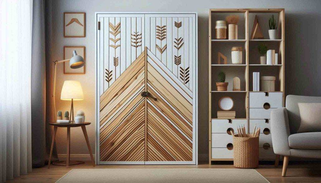 ابعاد استاندارد درب انباری و نکاتی برای نصب آن 1 ابعاد استاندارد درب انباری و نکاتی برای نصب آن