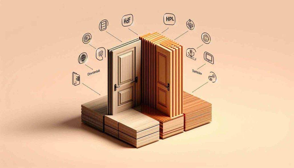 از کدام تولیدکننده درب اچ پی ال یا درب ضد خش بخریم؟ 1 از کدام تولیدکننده درب اچ پی ال یا درب ضد خش بخریم؟