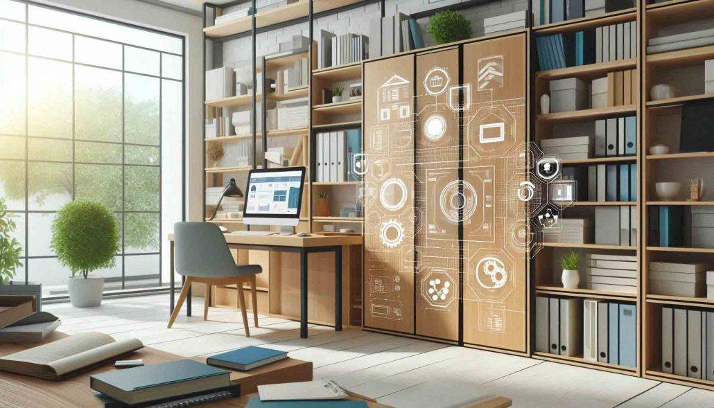 انتخاب بهترین درب ملامینه برای دکوراسیون داخلی