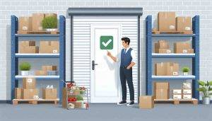 انتخاب بهترین نوع درب پی وی سی انباری برای خانه شما