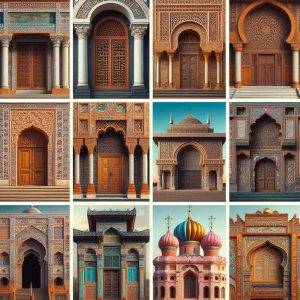 انواع-نمای-ساختمان