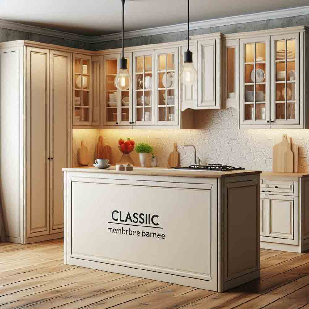 ایده‌های خلاقانه برای میز غذا خوری با کانتر آشپزخانه