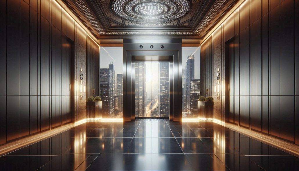 بزرگترین مرکز فروش درب تمام استیل آسانسور در خاورمیانه 1 بزرگترین مرکز فروش درب تمام استیل آسانسور در خاورمیانه