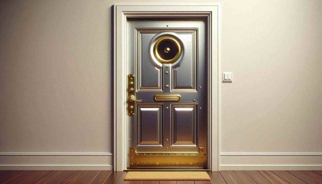 بزرگترین نمایندگی درب استیل در خاورمیانه