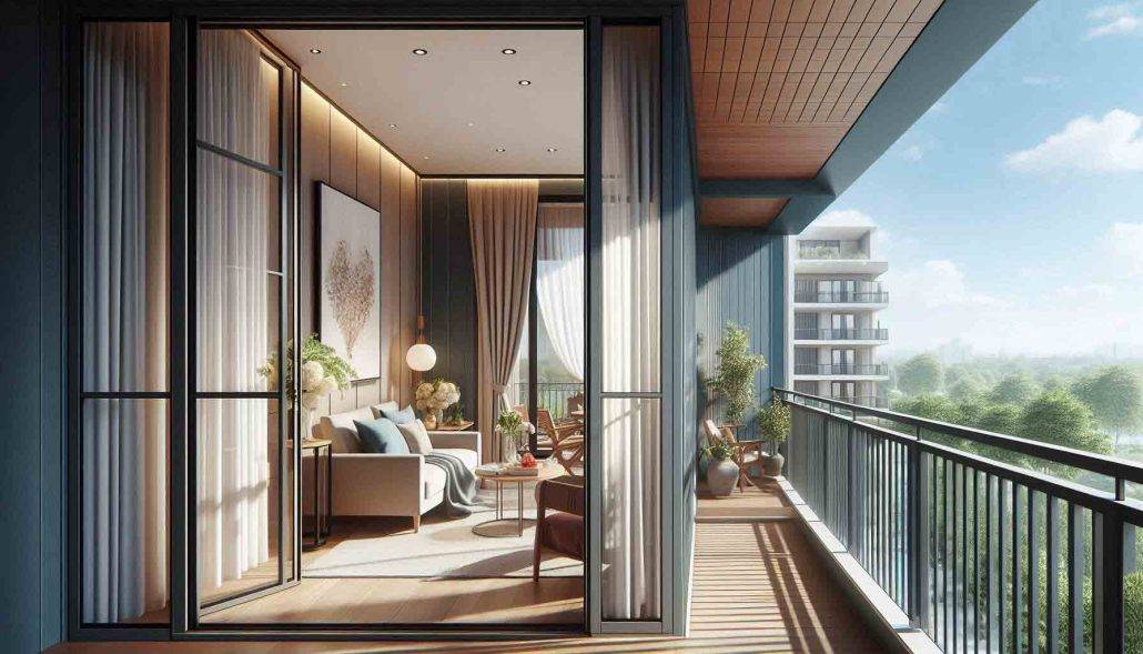 بهترین-درب-upvc-بالکن-با-رنگبندی-وسوسه-برانگیز