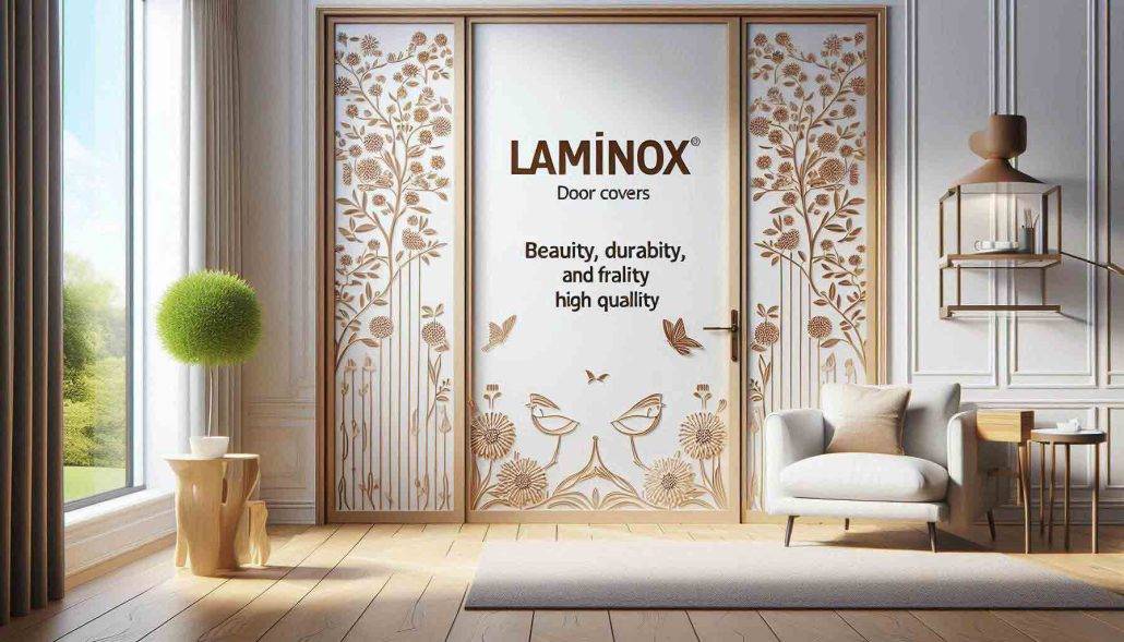 بهترین روکش درب لامینوکس در بازار 1 بهترین روکش درب لامینوکس در بازار