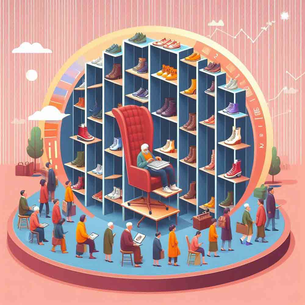 تاریخچه جاکفشی چوبی | از گذشته تا امروز 1 تاریخچه-جاکفشی-چوبی