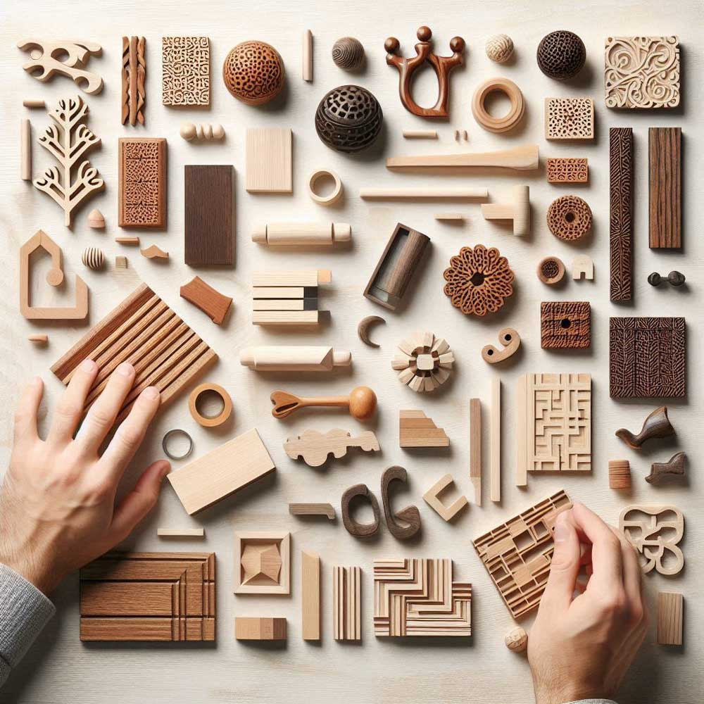 خرید ارزان ترین یراق آلات چوبی