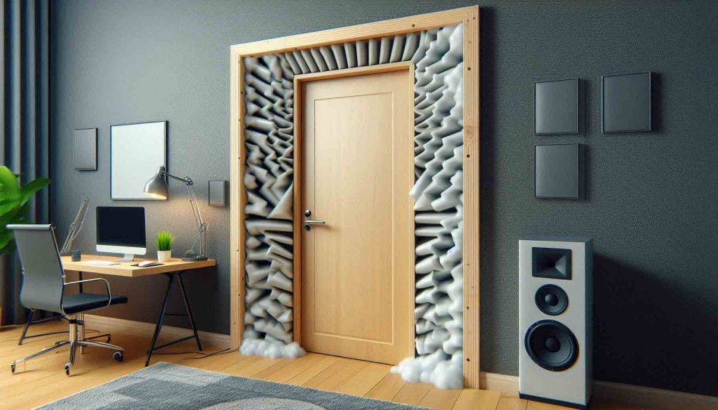 قیمت دربهای آکوستیک در سال ۱۴۰۴؛ از اقتصادی تا حرفهای 1 دانستنی های مهم درب آکوستیک باید بدانید