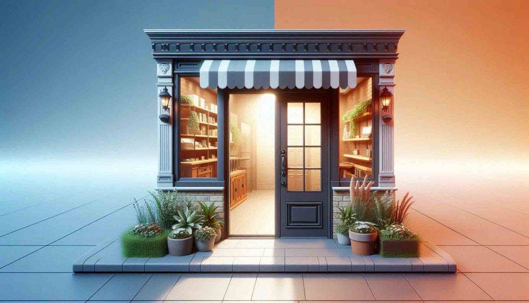 درب‌های استیل | مزایا، معایب و همه چیزهایی که باید بدانید