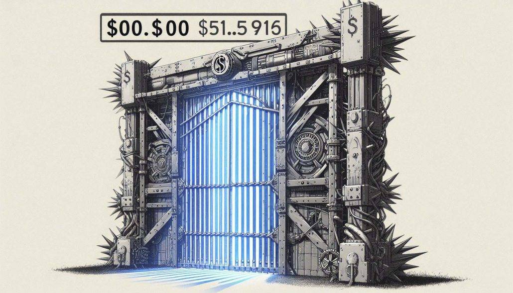 درب انباری پیش ساخته