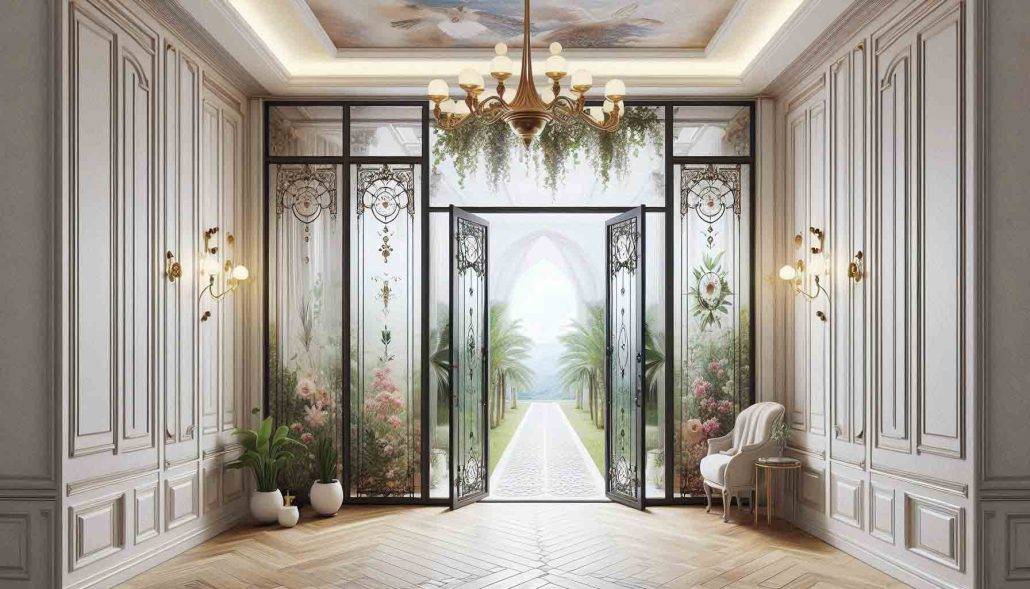 درب حجاب شیشه خور چیست 10 درب حجاب شیشه خور چیست