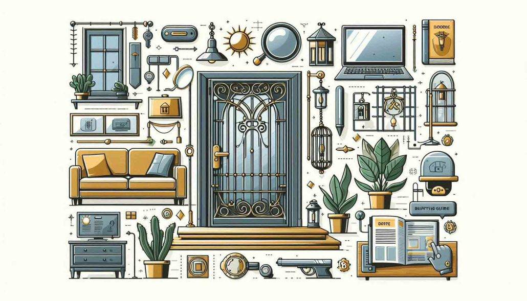 درب شیشه خور چوبی از کدام فروشگاه بخریم؟ 2 درب شیشه خور چوبی از کدام فروشگاه بخریم؟