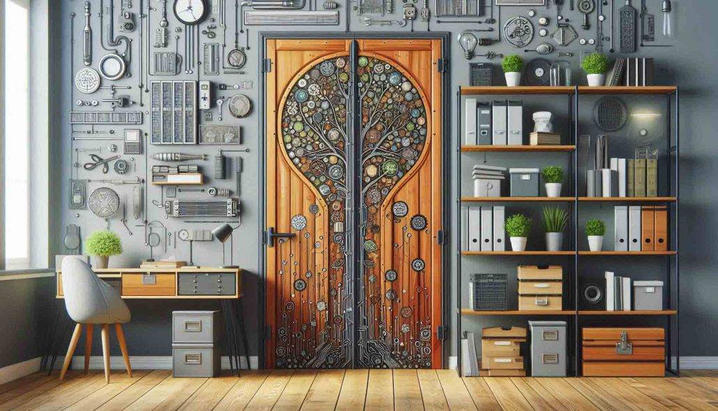 راهنمای جامع برای خرید بهترین درب انباری 1 راهنمای جامع برای خرید بهترین درب انباری