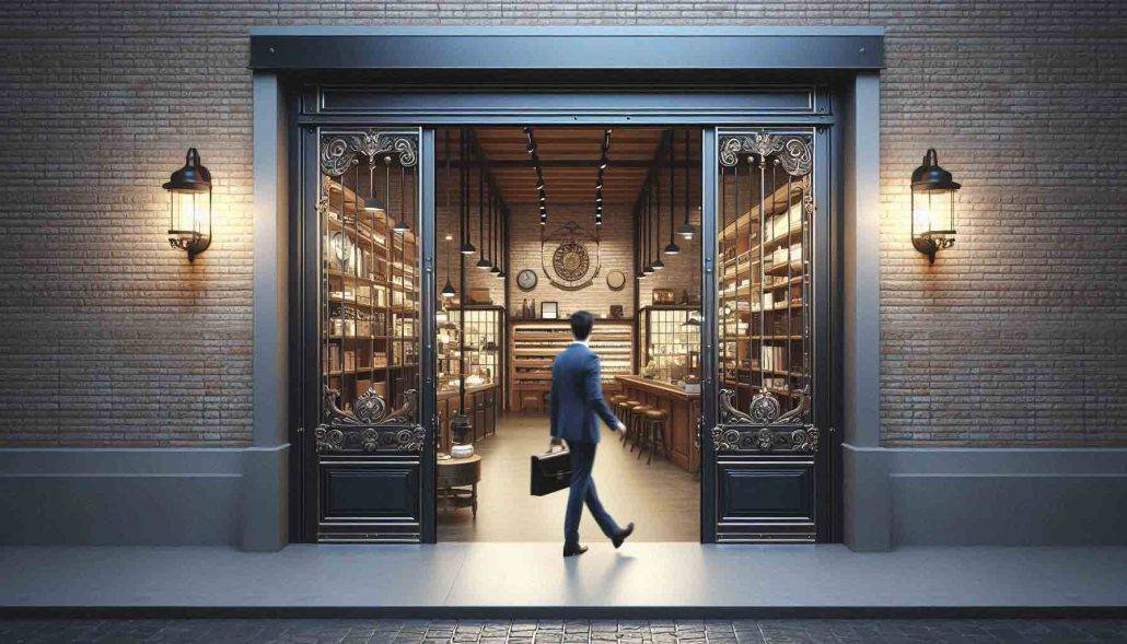 راهنمای خرید درب استیل مغازه| همه چیزهایی که باید بدانید 8 راهنمای خرید درب استیل مغازه| همه چیزهایی که باید بدانید