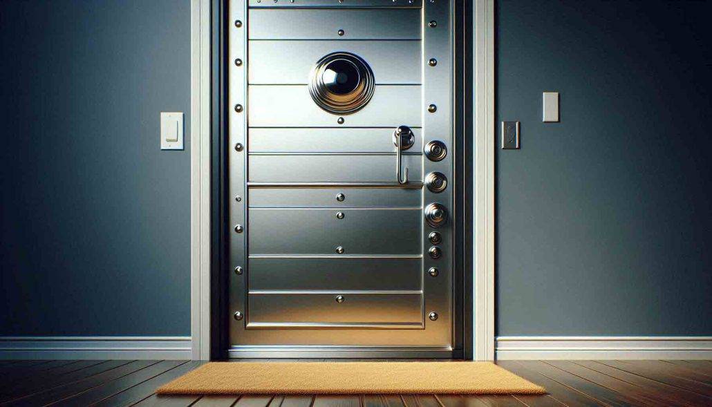 راهنمای خرید درب تجاری استیل 1 راهنمای خرید درب تجاری استیل