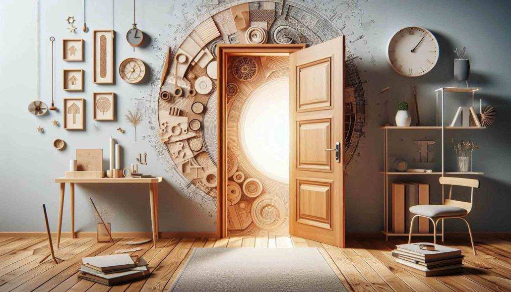 راهنمای خرید درب چوبی با قیمت مناسب در سال 1403 1 راهنمای خرید درب چوبی با قیمت مناسب در سال 1403