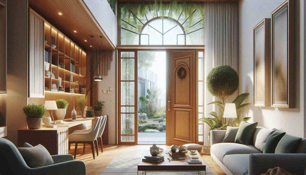 راهنمای خرید درب چوبی شیشه خور جدید برای خانه رویایی شما 1 راهنمای خرید درب چوبی شیشه خور جدید برای خانه رویایی شما