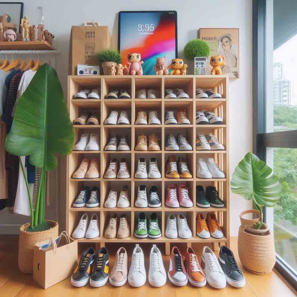 راهنمای خرید یک جاکفشی ساده و ارزان 1 راهنمای خرید یک جاکفشی ساده و ارزان