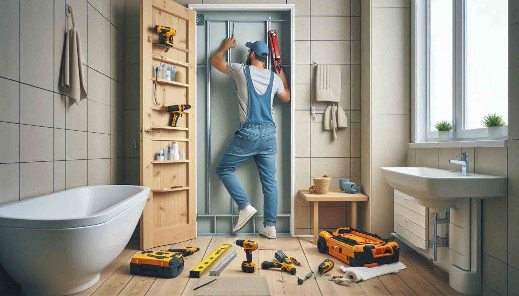 راهنمای گام به گام نصب درب استیل دستشویی برای مبتدیان 4 راهنمای-گام-به-گام-نصب-درب-استیل-دستشویی-برای-مبتدیان