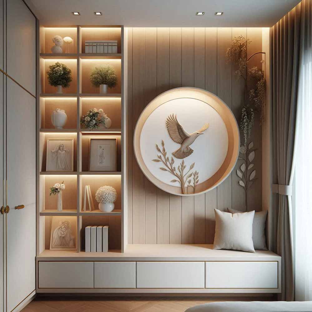 ساخت کمد دیواری ارزان مناسب سلیقه شما