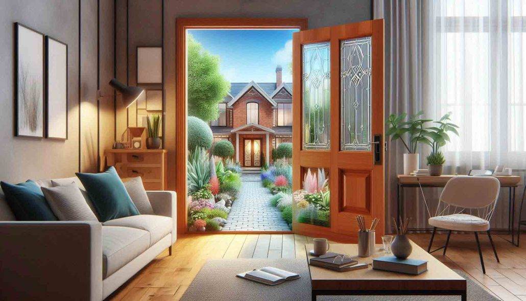 سفارشی سازی درب چوبی شیشه خور لوکس برای خانه رویاهای شما 4 سفارشی سازی درب چوبی شیشه خور لوکس برای خانه رویاهای شما